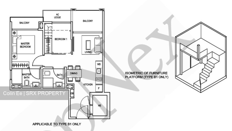 The Creek @ Bukit (D21), Condominium #453063711